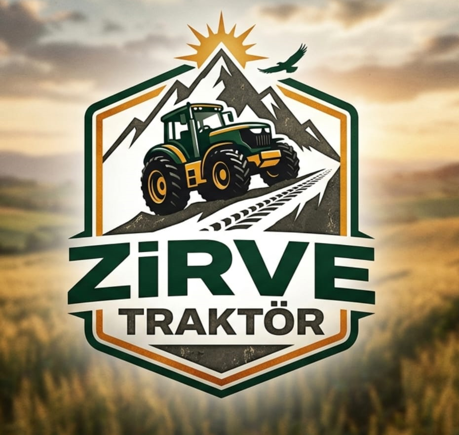 Zirve Traktör Logo